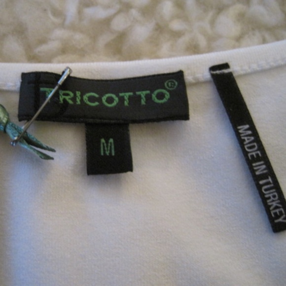 TRICOTTO Printed Top - Picture 5 of 7